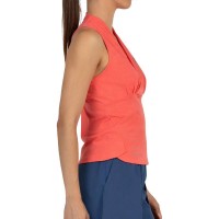 Camiseta Bullpadel Cignus Geranium