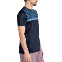 Camiseta Bullpadel Cisun Azul Marino