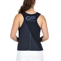 Bullpadel Claudia Fernandez 26I Navy Blue T-Shirt