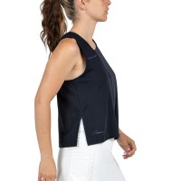 Bullpadel Claudia Fernandez 26I Navy Blue T-Shirt