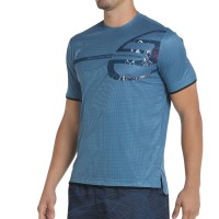 Bullpadel Coci Maglietta Blu Ombra  Offerta + Economico