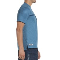 Bullpadel Coci Maglietta Blu Ombra  Offerta + Economico