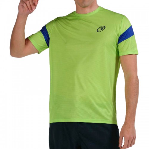 Camiseta Bullpadel Cojin Lima Camiseta Bullpadel Cojin Lima