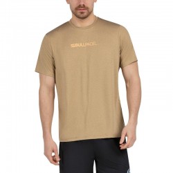 Camiseta Bullpadel Coledil Ochre Vigore
