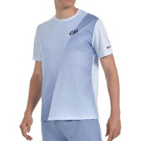 Camiseta Bullpadel Cumbre Azul Glaciar