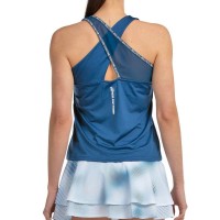 Bullpadel Daca Ink Blu Maglietta  Offerta + Economico