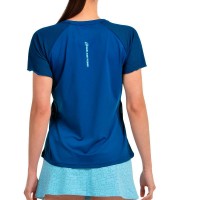 Bullpadel Dedale Maglietta Blu Inchiostro  Offerta + Economico