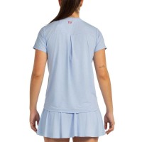 Bullpadel Delfi Brea Chamuy Sky Blue T-Shirt  Offer + Cheap