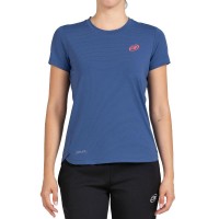 Bullpadel Delfi Brea Chamuy Shadow Blue T-shirt  Offer + Cheap
