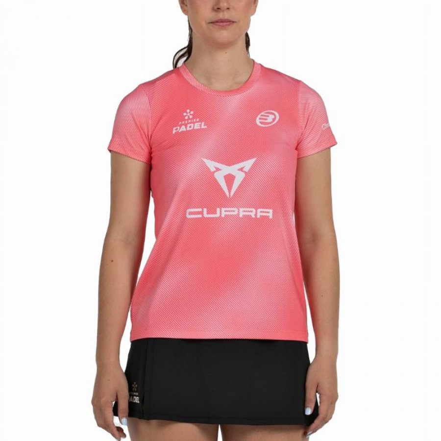 Bullpadel Delfi Brea Premier Padel Dan Chewing Gum T-shirt  Offre - Pas cher