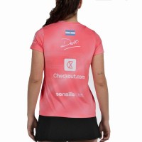 Bullpadel Delfi Brea Premier Padel Dan Chewing Gum T-shirt  Offre - Pas cher