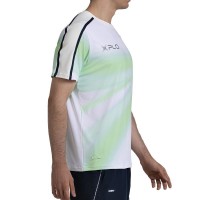 Camiseta Bullpadel Di Nenno 26V Hueso