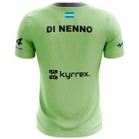 Bullpadel Di Nenno Premier Padel Acilo Yellow Sulfur Fluor T-shirt  PADELPOINT Bullpadel Di Nenno Premier Padel Acilo Yellow Sulfur Fluor T-shirt