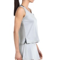 Maglietta Bullpadel Diles Grigio Perla Bicolore  Offerta + Economico
