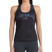 T-Shirt Femme Bullpadel Dilos Gris  Offre - Pas cher