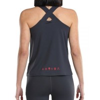 T-Shirt Femme Bullpadel Dilos Gris  Offre - Pas cher