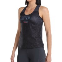 T-Shirt Femme Bullpadel Dilos Gris  Offre - Pas cher
