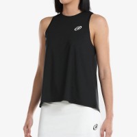 Bullpadel Edras Black T-shirt