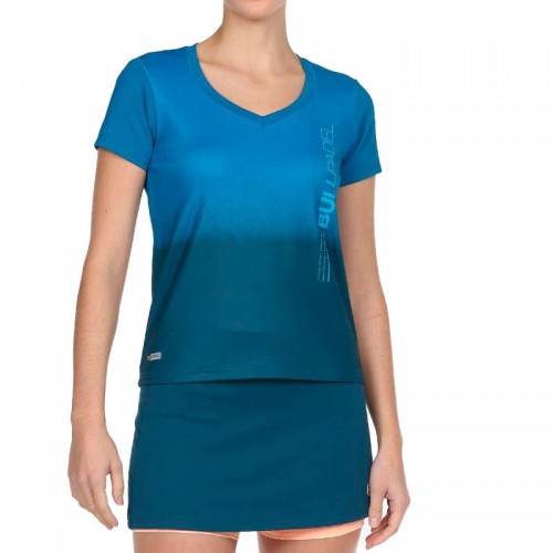 Bullpadel Eriete Deep Blue T-Shirt Bullpadel Eriete Deep Blue T-Shirt