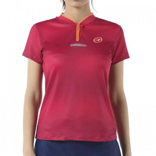 Bullpadel Esteras Geranium T-Shirt Bullpadel Esteras Geranium T-Shirt