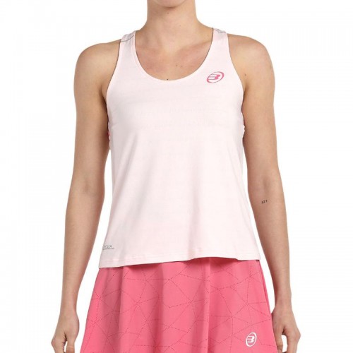 Bullpadel Gemma Triay Edrar Pastel Pink T-Shirt Bullpadel Gemma Triay Edrar Pastel Pink T-Shirt