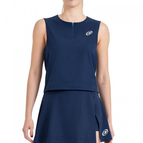 Camiseta Bullpadel Guadisa Oceano Profundo