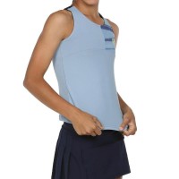 Bullpadel Jisca Blue Steel T-Shirt  Offer + Cheap