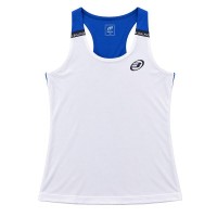 Camiseta Bullpadel Viaggio W Blanco