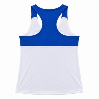 Camiseta Bullpadel Viaggio W Blanco
