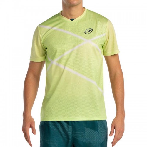Bullpadel Ladra Limon T-shirt Bullpadel Ladra Limon T-shirt