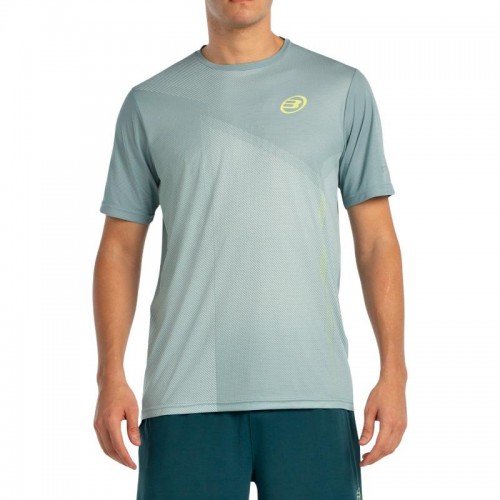 Bullpadel Lagar Teal T-shirt Bullpadel Lagar Teal T-shirt