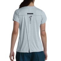 Camiseta Bullpadel Larda Hormigon  Oferta + Barato