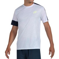 Camiseta Bullpadel Leido Branca