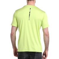 Maglietta Bullpadel Leteo Giallo Sulphur Vigore  Offerta + Economico