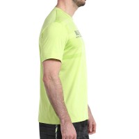 Maglietta Bullpadel Leteo Giallo Sulphur Vigore  Offerta + Economico