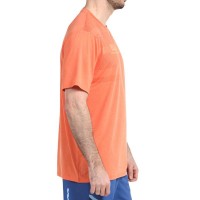 Camiseta Bullpadel Leteo Calabaza Vigore  Oferta + Barato