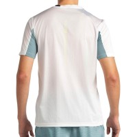 Camiseta Bullpadel Libio Branca