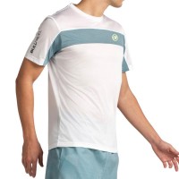 Camiseta Bullpadel Libio Branca