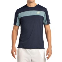 Camiseta Bullpadel Libyan Deep Ocean