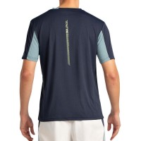 Camiseta Bullpadel Libyan Deep Ocean