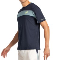 Camiseta Bullpadel Libyan Deep Ocean