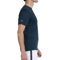 Bullpadel Lili 25V Maglietta Blu Navy  Offerta + Economico