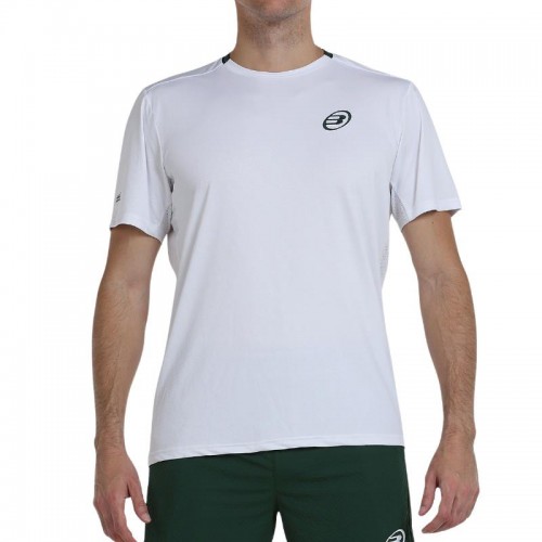 Camiseta Bullpadel Lili Blanco Camiseta Bullpadel Lili Blanco