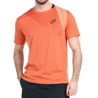 Camiseta Bullpadel Liria Calabaza Vigore  Oferta + Barato