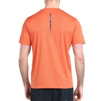Camiseta Bullpadel Liria Calabaza Vigore  Oferta + Barato