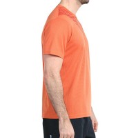 Camiseta Bullpadel Liria Calabaza Vigore  Oferta + Barato