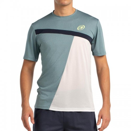 Bullpadel Llega Teal Green Vigore T-shirt Bullpadel Llega Teal Green Vigore T-shirt
