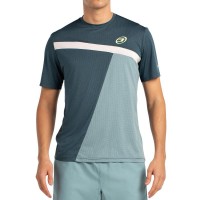 Bullpadel Llega Dark Green Vigore T-Shirt  Offer + Cheap