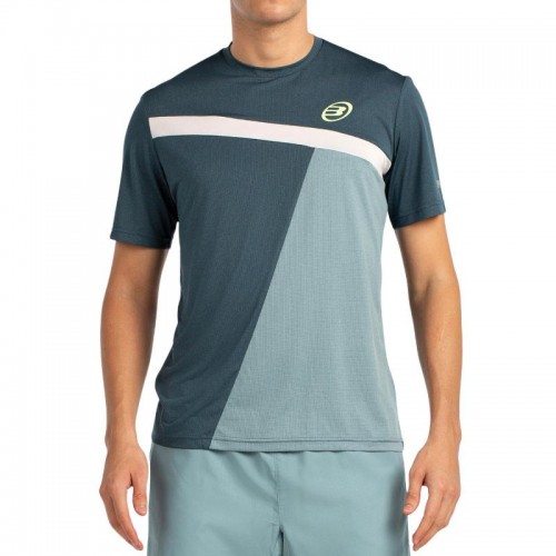 Bullpadel Llega Dark Green Vigore T-Shirt Bullpadel Llega Dark Green Vigore T-Shirt