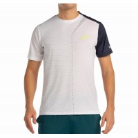 Camiseta Bullpadel Llico Branca